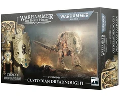 Games Workshop Warhammer 40,000 - Custodes: Custodian Dreadnought