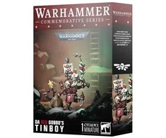 Games Workshop Warhammer 40,000 - Da Raudona Gobbo’s Tinboy
