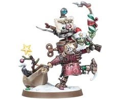 Games Workshop Warhammer 40,000 - Da Raudona Gobbo’s Tinboy