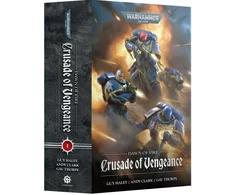 Games Workshop Warhammer 40,000 - Dawn of Fire: Crusade of Vengeance (Paperback) knyga