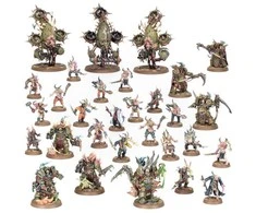 Games Workshop Warhammer 40,000 - Death Guard Battleforce: Vile Vectorium