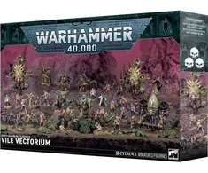 Games Workshop Warhammer 40,000 - Death Guard Battleforce: Vile Vectorium