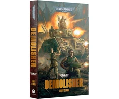 Games Workshop Warhammer 40,000 - Demolisher (Paperback) knyga