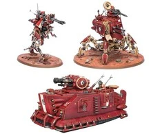 Games Workshop Warhammer 40,000 - Eye of Terror Battalion: Adeptus Mechanicus
