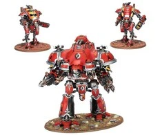 Games Workshop Warhammer 40,000 - Eye of Terror Battalion: Imperial Knights