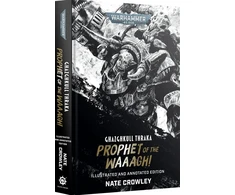 Games Workshop Warhammer 40,000 - Ghazghkull Thraka: Prophet of the Waaagh! knyga