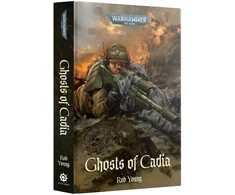 Games Workshop Warhammer 40,000 - Ghosts of Cadia (Hardback) knyga