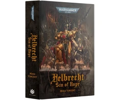 Games Workshop Warhammer 40,000 - Helbrecht: Sin of Hope (Hardback) knyga