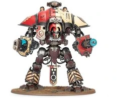 Games Workshop Warhammer 40,000 - Imperial Knights: Knight Questoris