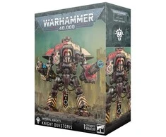 Games Workshop Warhammer 40,000 - Imperial Knights: Knight Questoris