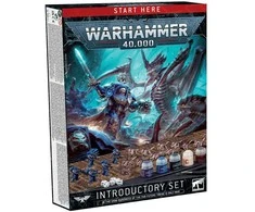 Games Workshop Warhammer 40,000 - Introductory Set