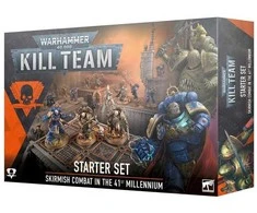 Games Workshop Warhammer 40,000 - Kill Team: Starter Set