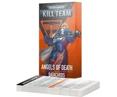 Games Workshop Warhammer 40,000 - Kill Team: Angels of Death – Datacards