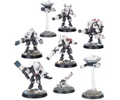 Games Workshop Warhammer 40,000 - Kill Team: XV26 Stealth Battlesuits