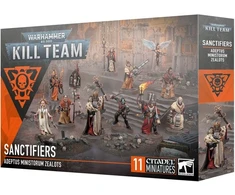 Games Workshop Warhammer 40,000 - Kill Team: Sanctifiers