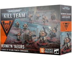 Games Workshop Warhammer 40,000 - Kill Team: Hernkyn Yaegirs