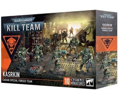 Games Workshop Warhammer 40,000 - Kill Team: Kasrkin