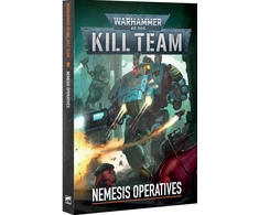 Games Workshop Warhammer 40,000 - Kill Team: Nemesis Operatives