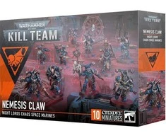 Games Workshop Warhammer 40,000 - Kill Team: Nemesis Claw