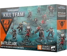 Games Workshop Warhammer 40,000 - Kill Team: Battleclade