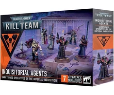 Games Workshop Warhammer 40,000 - Kill Team: Inquisitorial Agents