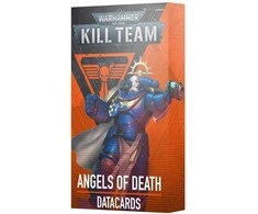 Games Workshop Warhammer 40,000 - Kill Team: Angels of Death – Datacards