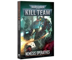 Games Workshop Warhammer 40,000 - Kill Team: Nemesis Operatives