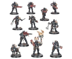 Games Workshop Warhammer 40,000 - Kill Team: Exaction Squad