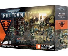 Games Workshop Warhammer 40,000 - Kill Team: Kasrkin