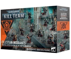 Games Workshop Warhammer 40,000 - Kill Team: Celestian Insidiants