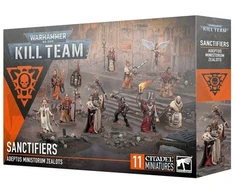 Games Workshop Warhammer 40,000 - Kill Team: Sanctifiers