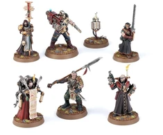Games Workshop Warhammer 40,000 - Kill Team: Inquisitorial Agents
