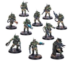 Games Workshop Warhammer 40,000 - Kill Team: Kasrkin