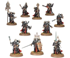 Games Workshop Warhammer 40,000 - Kill Team: Celestian Insidiants