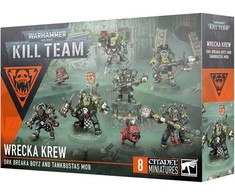 Games Workshop Warhammer 40,000 - Kill Team: Wrecka Krew