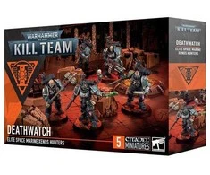 Games Workshop Warhammer 40,000 - Kill Team: Deathwatch