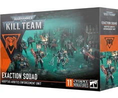 Games Workshop Warhammer 40,000 - Kill Team: Exaction Squad