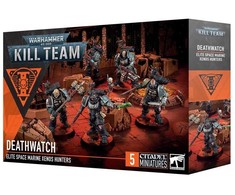 Games Workshop Warhammer 40,000 - Kill Team: Deathwatch