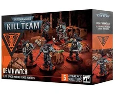 Games Workshop Warhammer 40,000 - Kill Team: Deathwatch