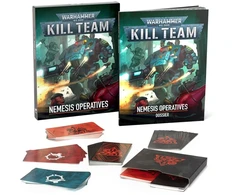 Games Workshop Warhammer 40,000 - Kill Team: Nemesis Operatives