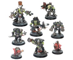 Games Workshop Warhammer 40,000 - Kill Team: Wrecka Krew