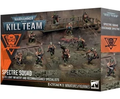 Games Workshop Warhammer 40,000 - Kill Team: Spectre Squad