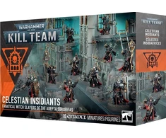 Games Workshop Warhammer 40,000 - Kill Team: Celestian Insidiants