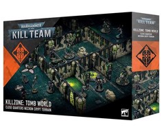 Games Workshop Warhammer 40,000 - Killzone: Tomb World