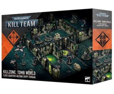 Games Workshop Warhammer 40,000 - Killzone: Tomb World