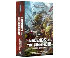 Abnett, Dan Games Workshop Warhammer 40,000 - Legends of the Waaagh! (Paperback)