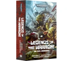 Abnett, Dan Games Workshop Warhammer 40,000 - Legends of the Waaagh! (Paperback)