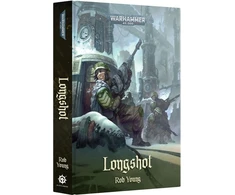 Games Workshop Warhammer 40,000 - Longshot (Hardback) knyga
