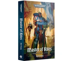 Games Workshop Warhammer 40,000 - Master of Rites (Paperback) knyga