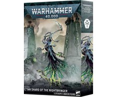 Games Workshop Warhammer 40,000 - Necrons: C'tan Shard of the Nightbringer